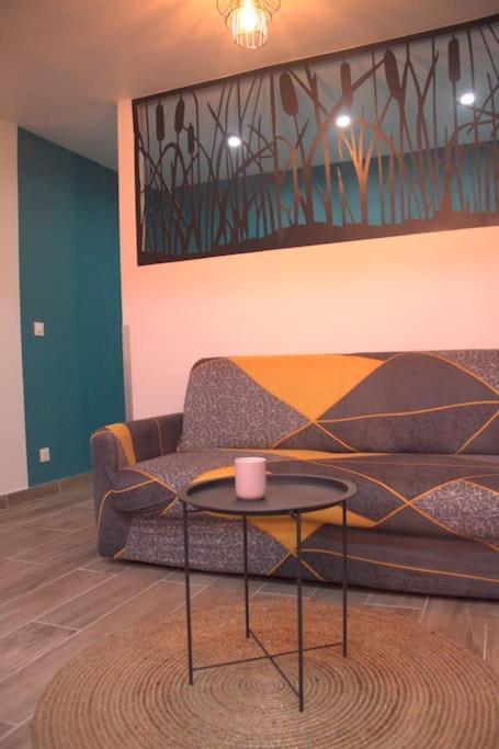 Logement Cosy - Proche Du Prado Bourges Bagian luar foto