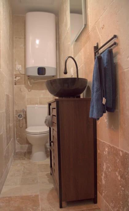 Logement Cosy - Proche Du Prado Bourges Bagian luar foto