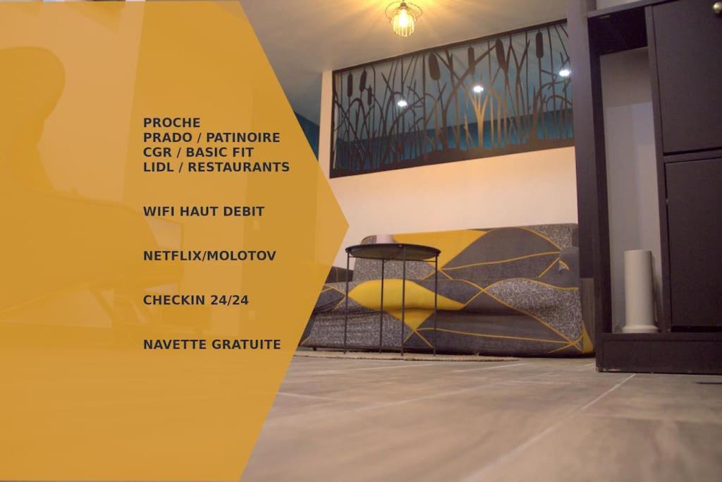 Logement Cosy - Proche Du Prado Bourges Bagian luar foto